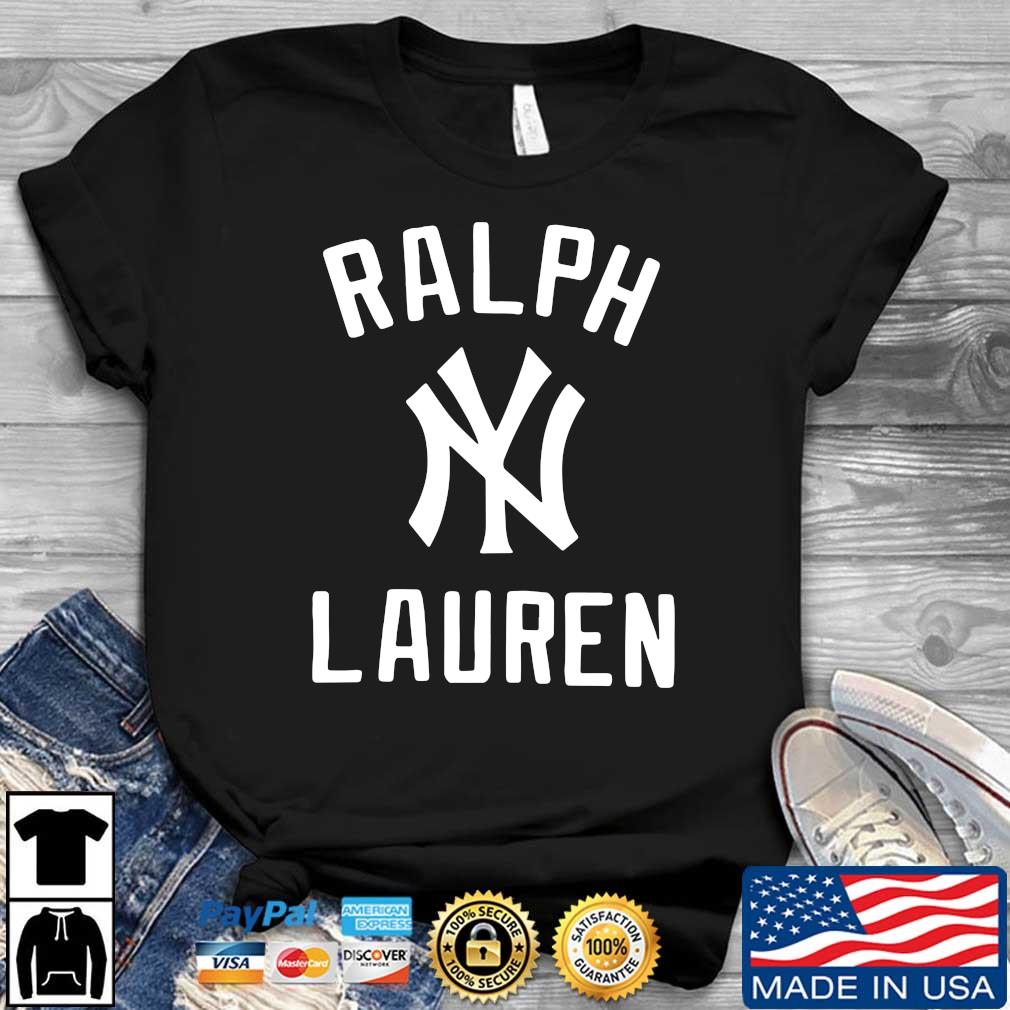 Ralph lauren New York Yankees shirt, hoodie, sweater, long sleeve