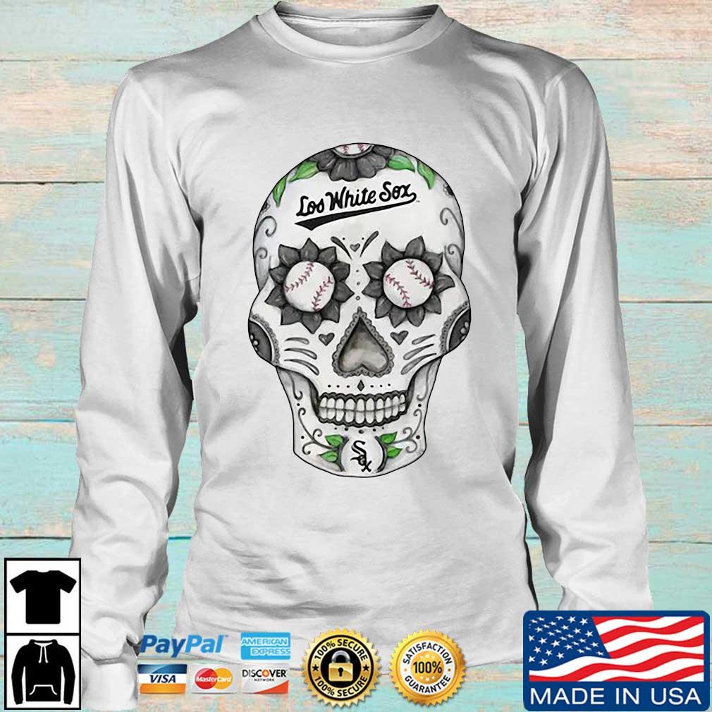 Chicago White Sox Sugar Skull Shirt, hoodie, sweater, long sleeve and tank  top