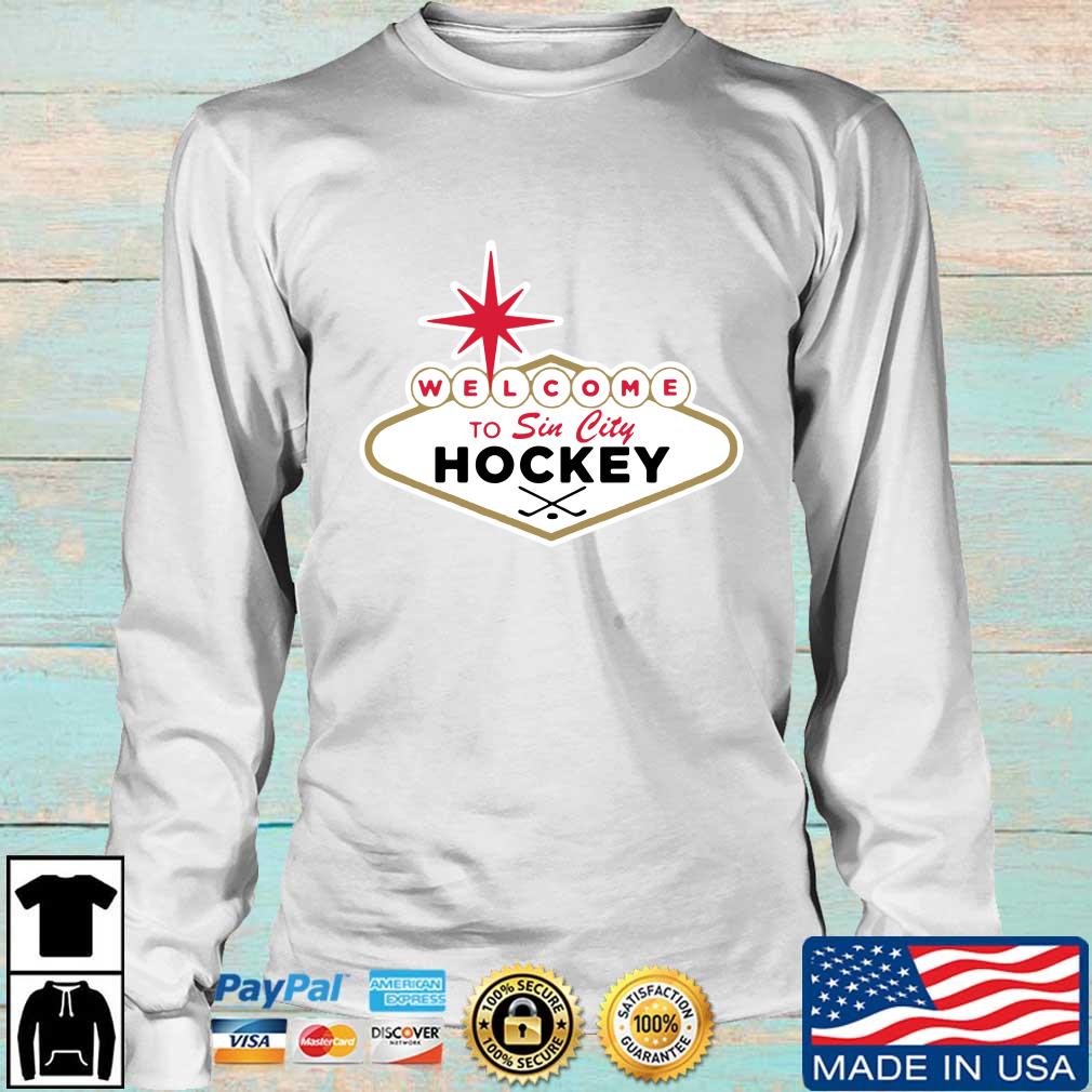 Sin City Hockey Ii shirt, hoodie, sweater, long sleeve and tank top