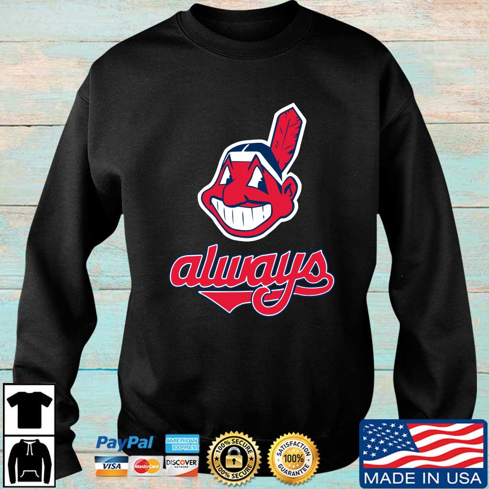 With Chief Wahoo getting exiled, this should be the new Cleveland Indians  logo