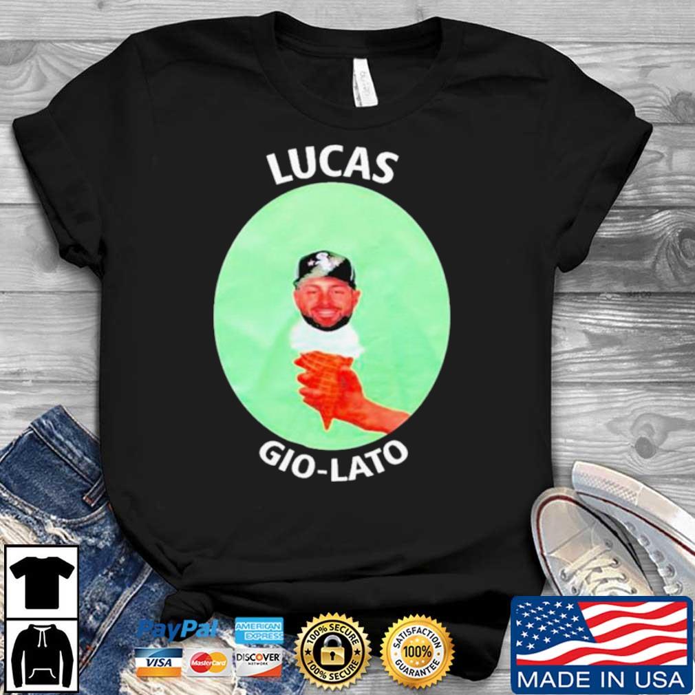 Chicago W Baseball Lucas Giolito Shirt - Teeshirtcat