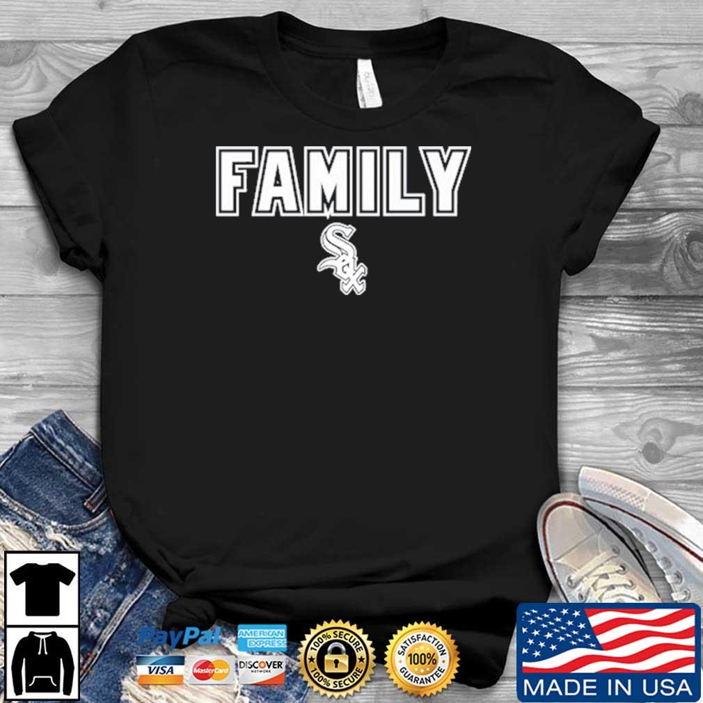 Chicago White Sox Family Shirt - Kingteeshop