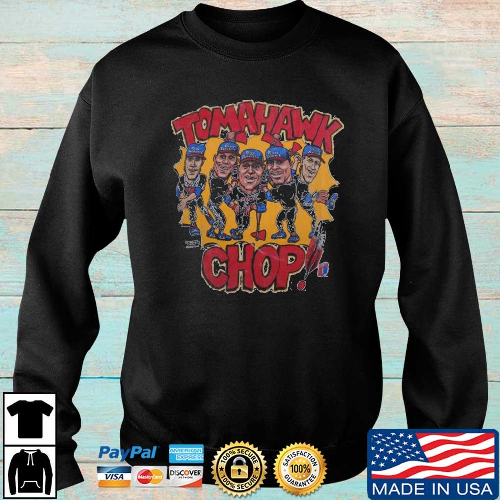 Atlanta Braves Tomahawk Chop World Series Champions 2021 Tshirt, hoodie,  sweater, long sleeve and tank top