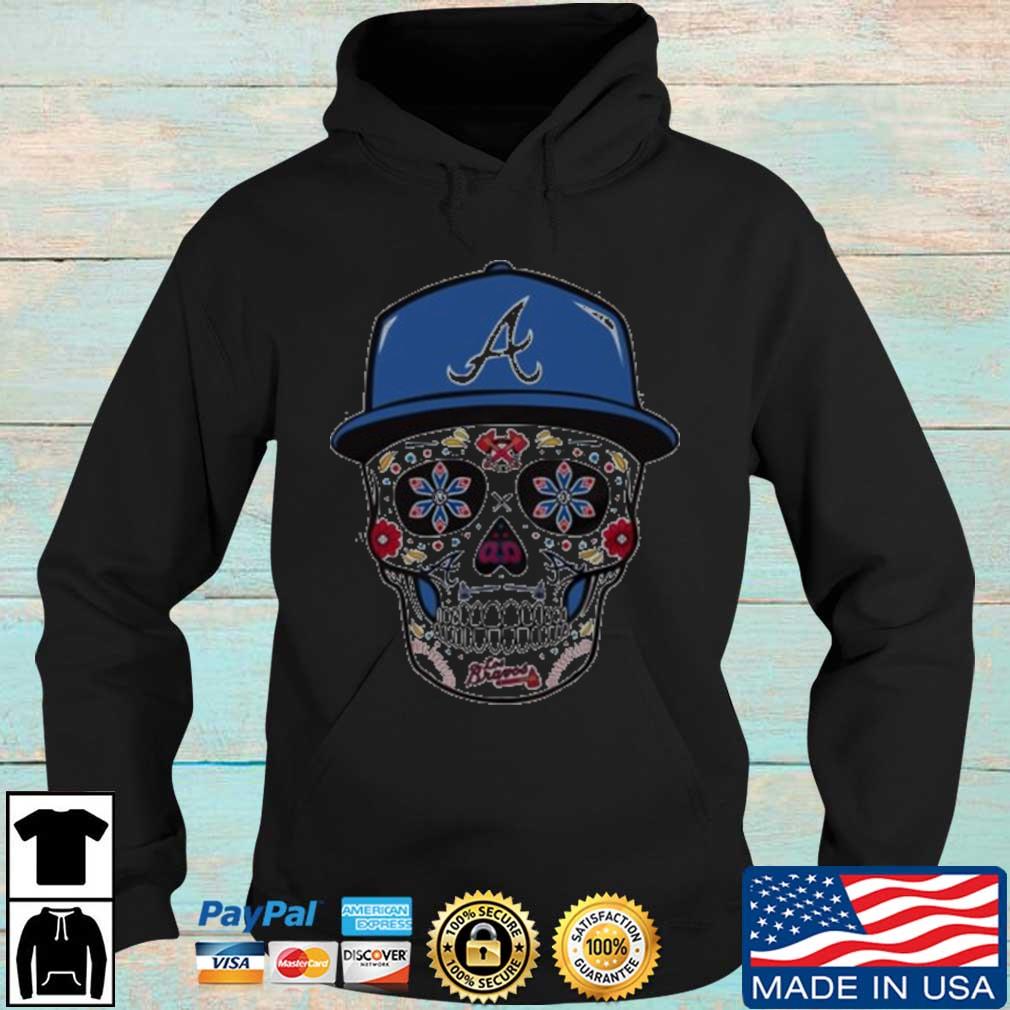 Sugar Skull Atlanta Braves World Series Champions 2021 Shirt, hoodie,  sweater, long sleeve and tank top