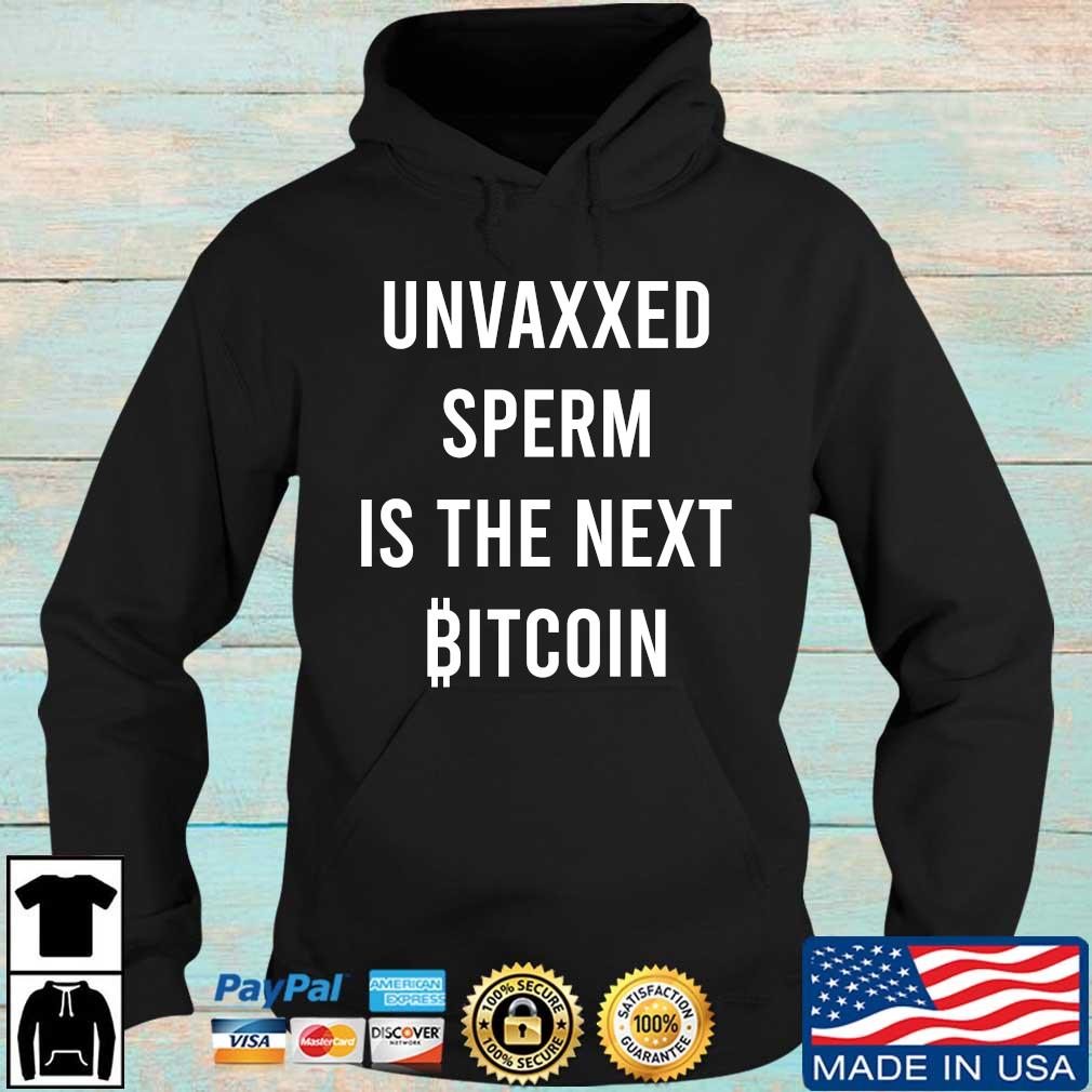 Unvaxxed Sperm Is The New Bitcoin