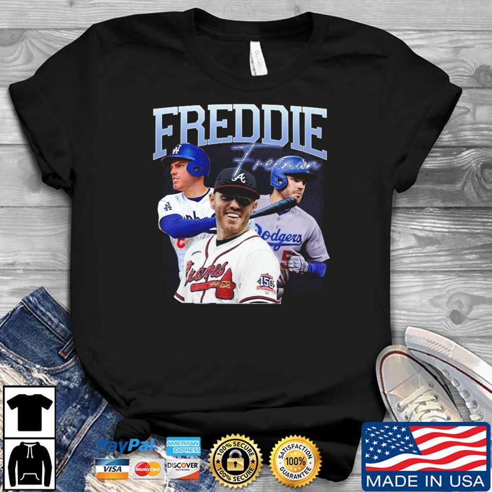 Freddie Freeman Batter Los Angeles Dodgers shirt, hoodie, sweater, long  sleeve and tank top